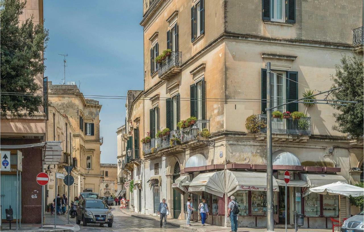 1 Bedroom Awesome Apartment In Lecce Le Exterior foto